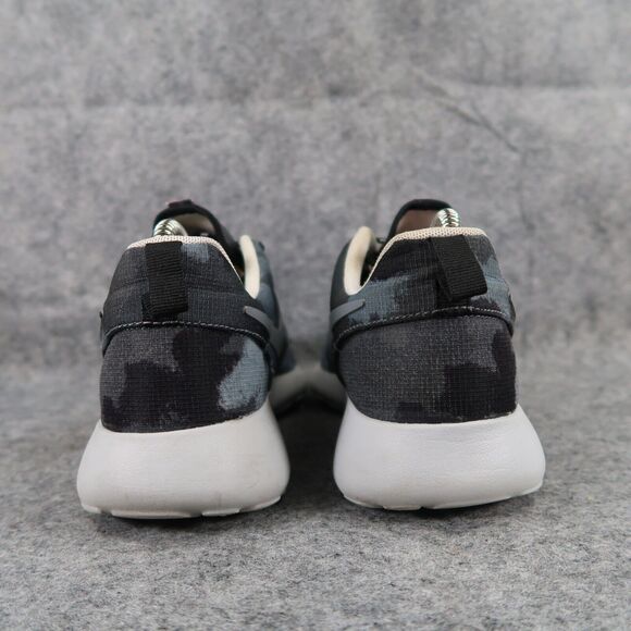 Nike Shoes Womens 7.5 Sneakers Athletic Roshe Run Print Lifestyle Active Comfort - Picture 5 of 13